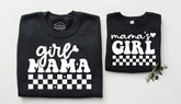 Girl Mama & Mama’s Girl Mama & Mini Matching Sweatshirts Hippo Boutique