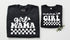 Girl Mama & Mama’s Girl Mama & Mini Matching Sweatshirts Hippo Boutique