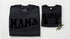 Mama & Mama’s Boy Smiley Matching Sweatshirts Hippo Boutique