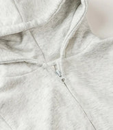Hooded Romper Zip Up Bodysuit Hippo Boutique