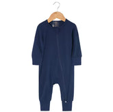 Bamboo Zip Up Bodysuit Outfit Hippo Boutique