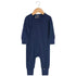 Bamboo Zip Up Bodysuit Outfit Hippo Boutique