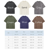 Oversized Acid Washed Raccoon T-Shirt - Feral Mom’s Social Club Hippo Boutique