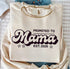 Personalized Promoted to Mama Sweatshirt Hippo Boutique
