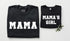 Mama & Mama’s Girl Matching Sweatshirts Hippo Boutique