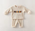 Hooray Waffle Knit Baby & Kids Outfit Hippo Boutique