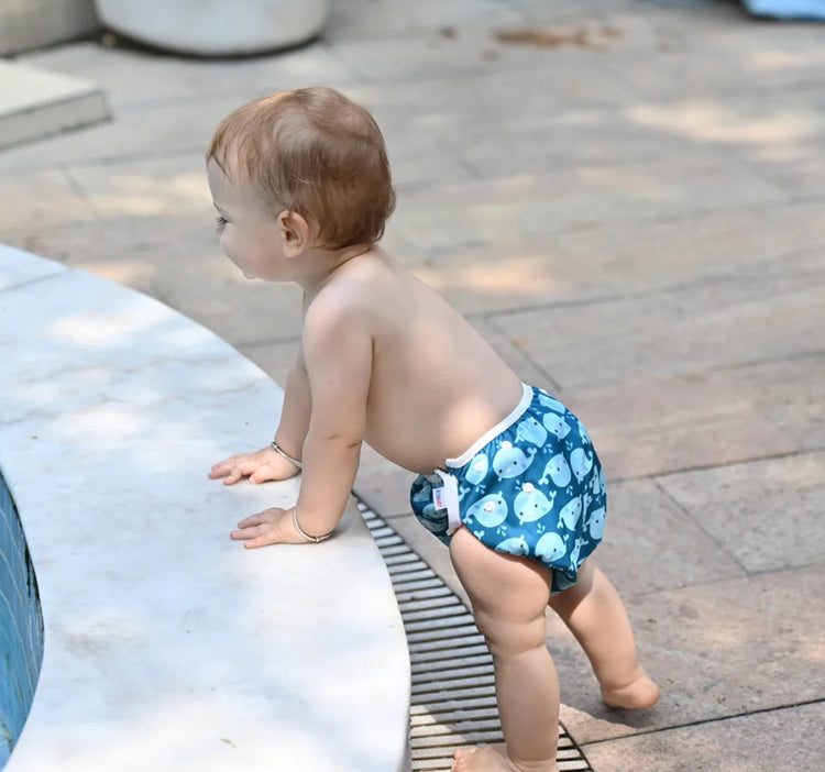 Baby Swim Diapers Hippo Boutique
