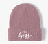 Mini Boss Baby Beanies Hippo Boutique