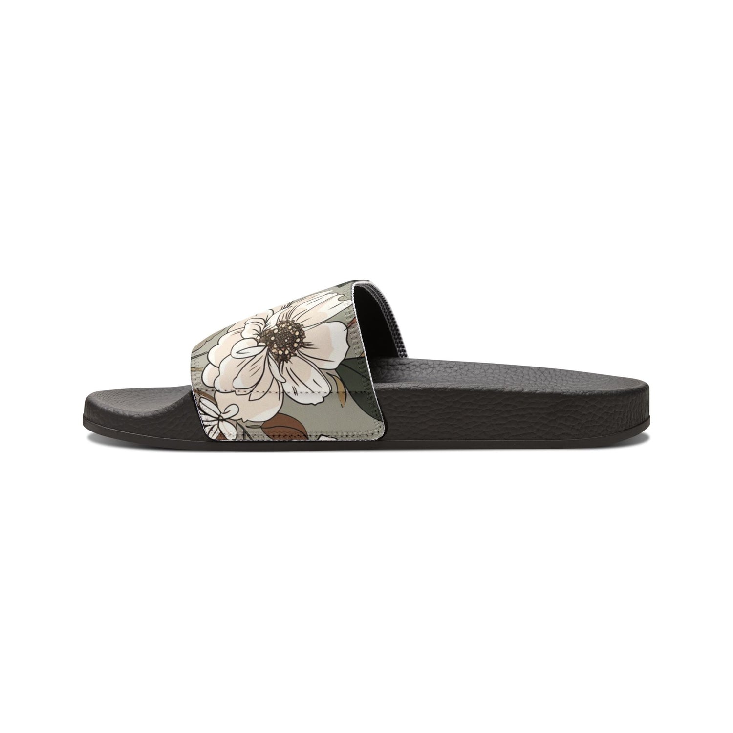 Floral Sandals Hippo Boutique
