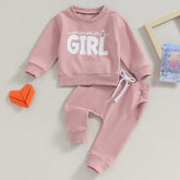 Mama’s Girl Baby & Toddler Outfit Hippo Boutique