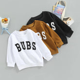 Bubs Crewneck Sweatshirt Hippo Boutique