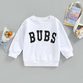 Bubs Crewneck Sweatshirt Hippo Boutique