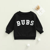 Bubs Crewneck Sweatshirt Hippo Boutique