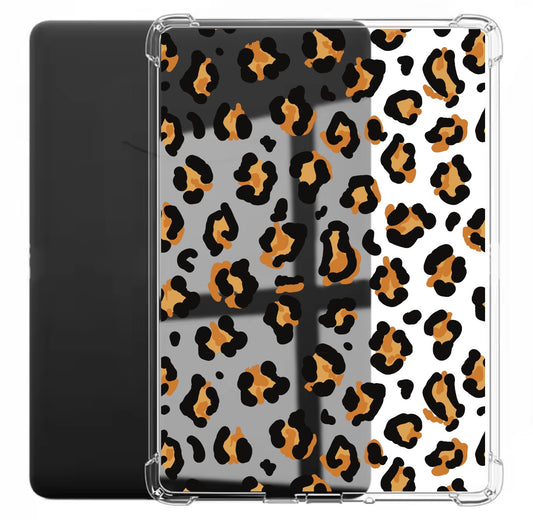 Book Reader Case - Leopard Hippo Boutique