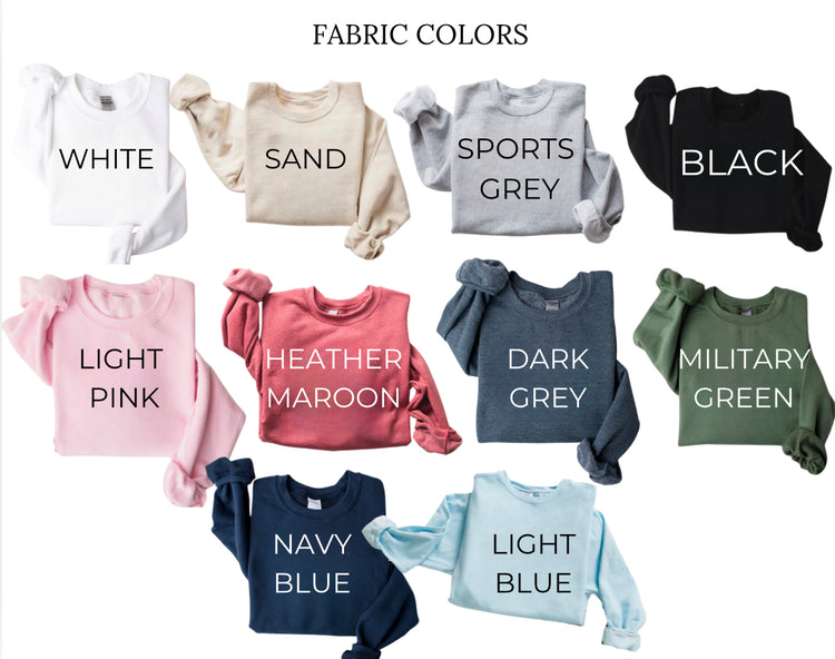 Custom Christmas Mama Sweatshirt with children’s name on sleeve Hippo Boutique