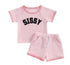 Sissy Baby girl & toddler girl outfit Hippo Boutique