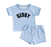Sissy Baby girl & toddler girl outfit Hippo Boutique