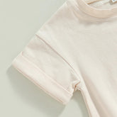 Mouse Baby t-shirt bubble Romper Hippo Boutique