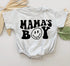 Mamas boy Baby & toddler t-shirt bubble Romper Hippo Boutique