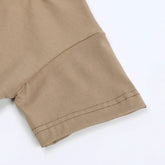 Little Man Retro Baby boy T-Shirt & Shorts Outfit Hippo Boutique