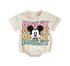 Mouse Baby t-shirt bubble Romper Hippo Boutique
