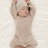 Baby & Toddler Bunny hat & Romper outfit Hippo Boutique