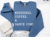 Mama Dance Sweatshirt Hippo Boutique