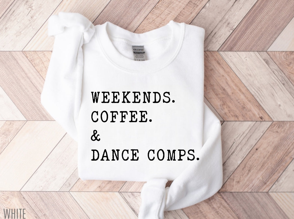 Mama Dance Sweatshirt Hippo Boutique