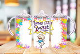 90’s Mama Rugrats Mama & Mini Matching Cups Hippo Boutique