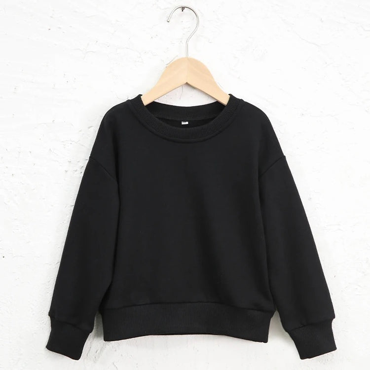 Baby & Toddler Crewneck Sweatshirts Hippo Boutique