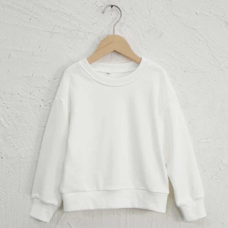 Baby & Toddler Crewneck Sweatshirts Hippo Boutique