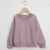 Baby & Toddler Crewneck Sweatshirts Hippo Boutique
