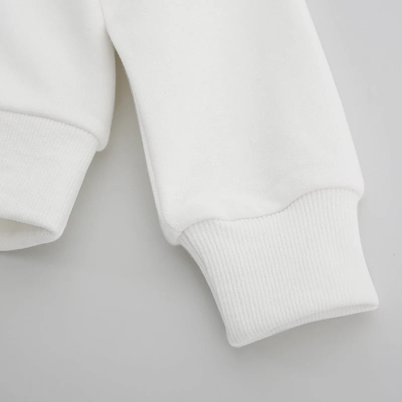Baby & Toddler Crewneck Sweatshirts Hippo Boutique