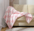 Checkered Blanket Hippo Boutique