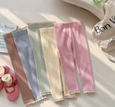 Baby Cotton Leggings Hippo Boutique