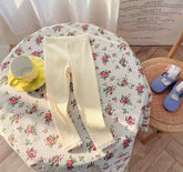 Baby Cotton Leggings Hippo Boutique