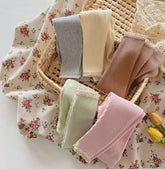 Baby Cotton Leggings Hippo Boutique