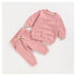French Terry Sweatshirt & Pants Set Hippo Boutique