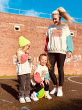 Girl Power Womens Sweatshirt Hippo Boutique