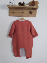 Waffle Cotton Bodysuit Romper Hippo Boutique