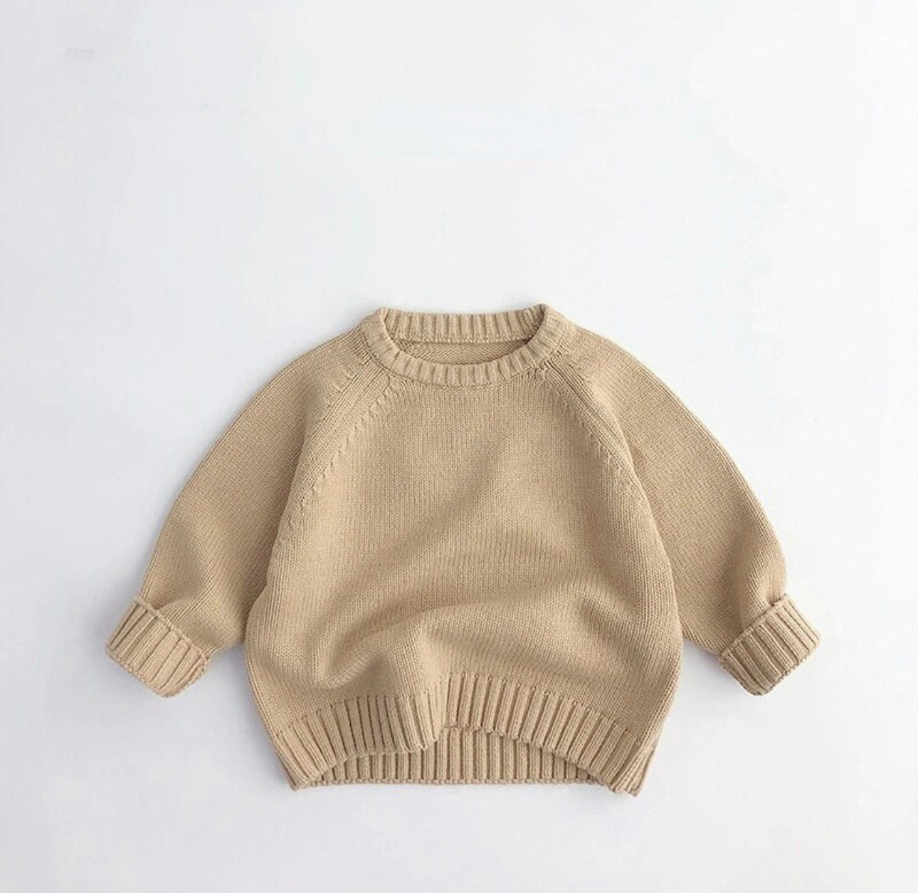 Knit Sweater Hippo Boutique