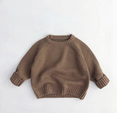 Knit Sweater Hippo Boutique