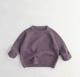 Knit Sweater Hippo Boutique