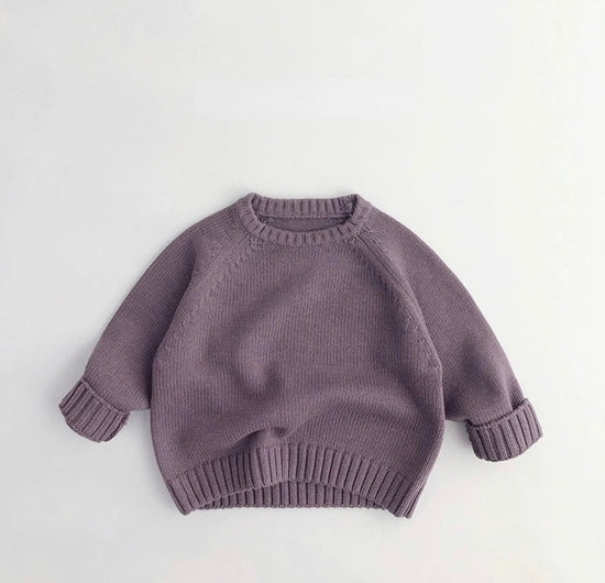 Knit Sweater Hippo Boutique