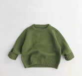 Knit Sweater Hippo Boutique
