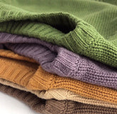 Knit Sweater Hippo Boutique