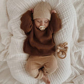 Knit Sweater Hippo Boutique