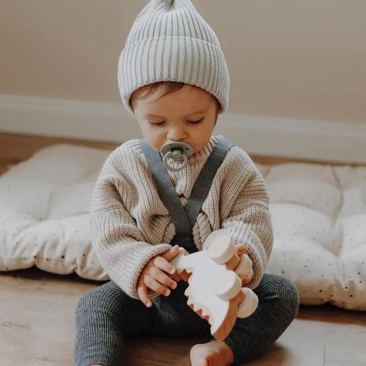 Knit Sweater Hippo Boutique