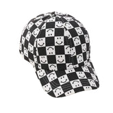 Baby & toddler smiley Baseball cap Hat Summer Spring Kids Bucket Hat Cotton Linen, Children Cap, Beach, Travel, Kids Hats, Caps, boys, girls Hippo Boutique