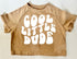Cool Lil Dude Oversized Graphic T-Shirts Hippo Boutique